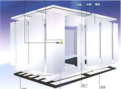 冷庫設(shè)計(jì)
